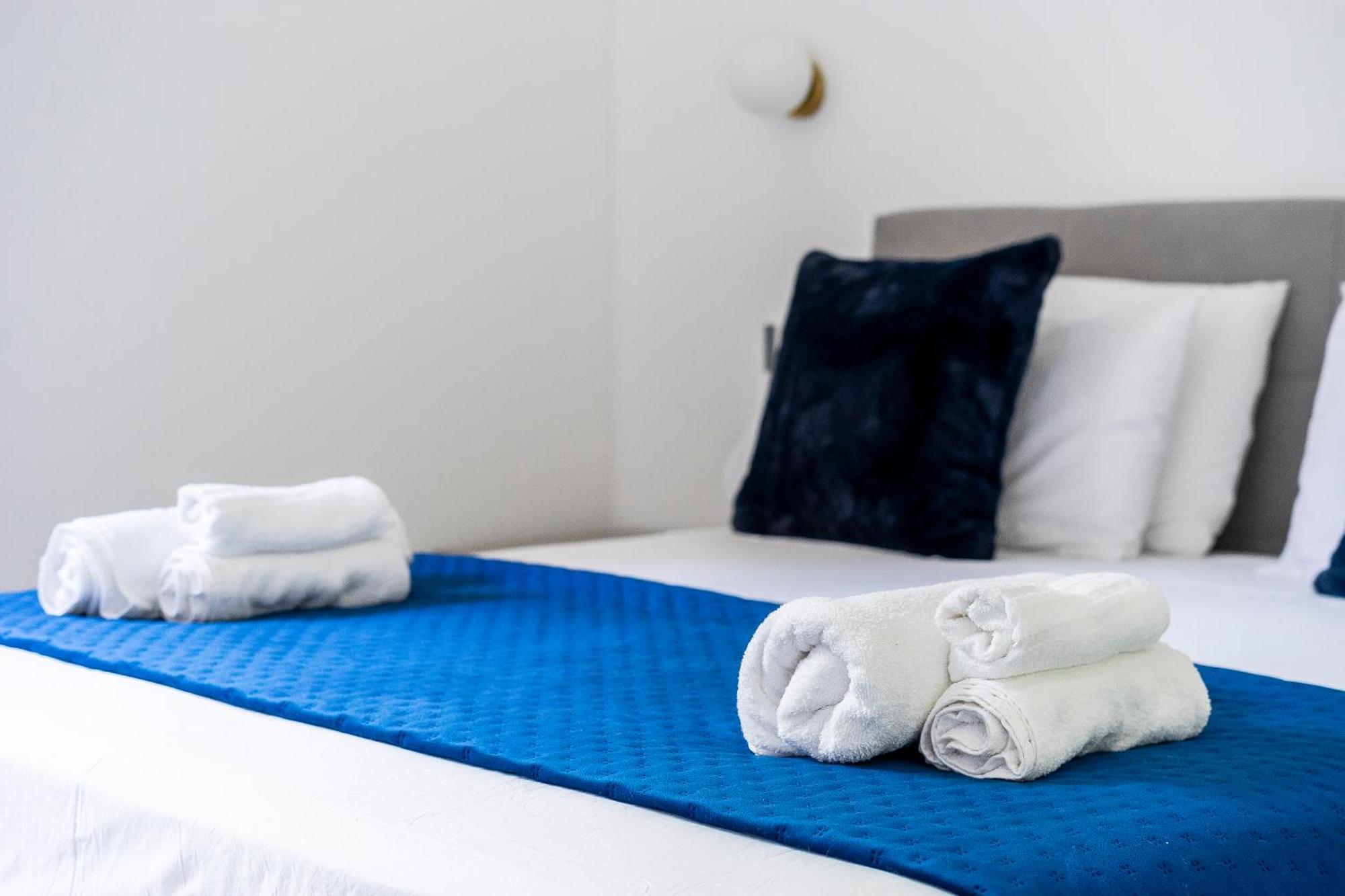 San Marco White Appartamento Luxury Con Garage Su Richiesta 피렌체 외부 사진