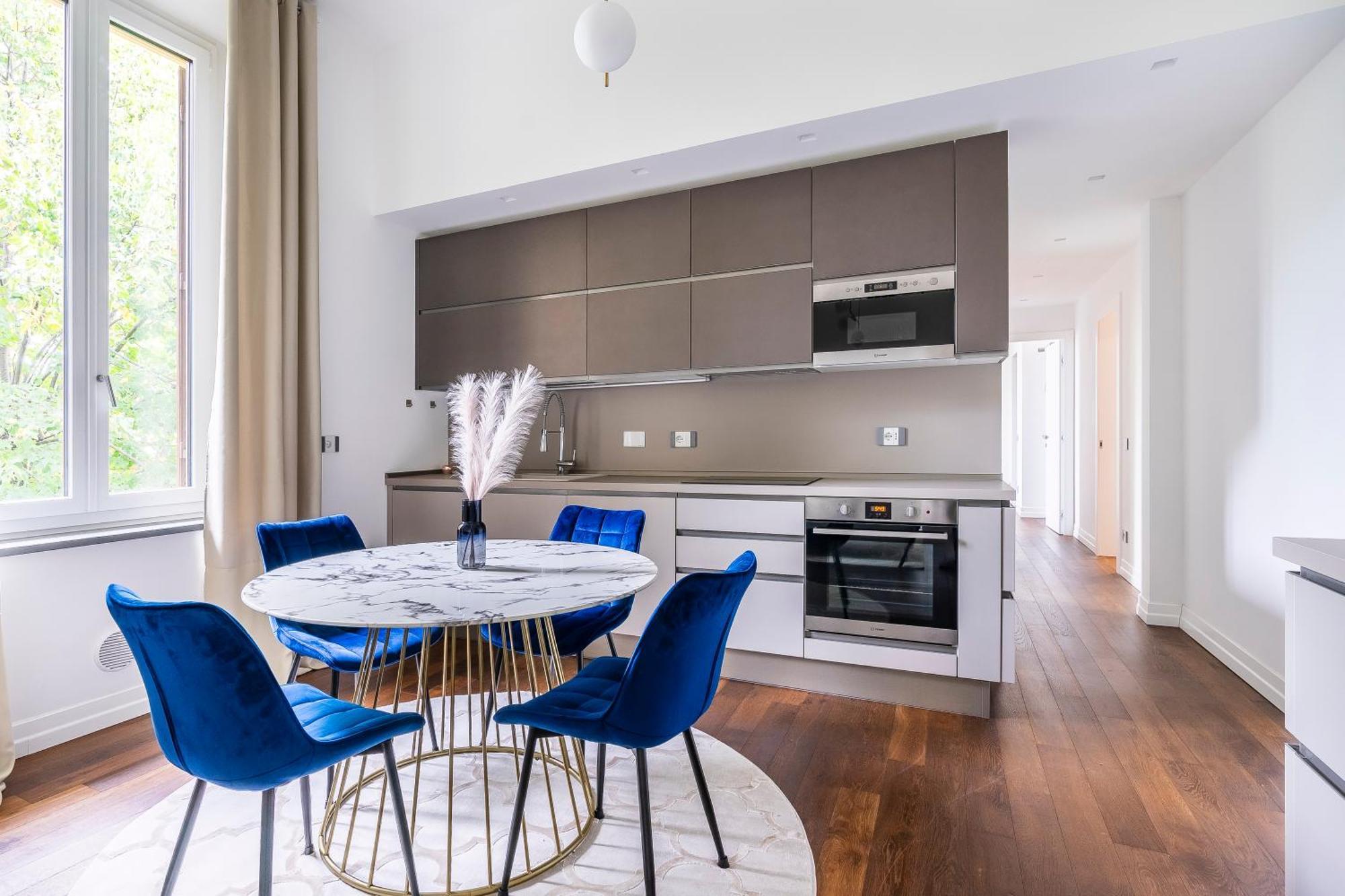 San Marco White Appartamento Luxury Con Garage Su Richiesta 피렌체 외부 사진