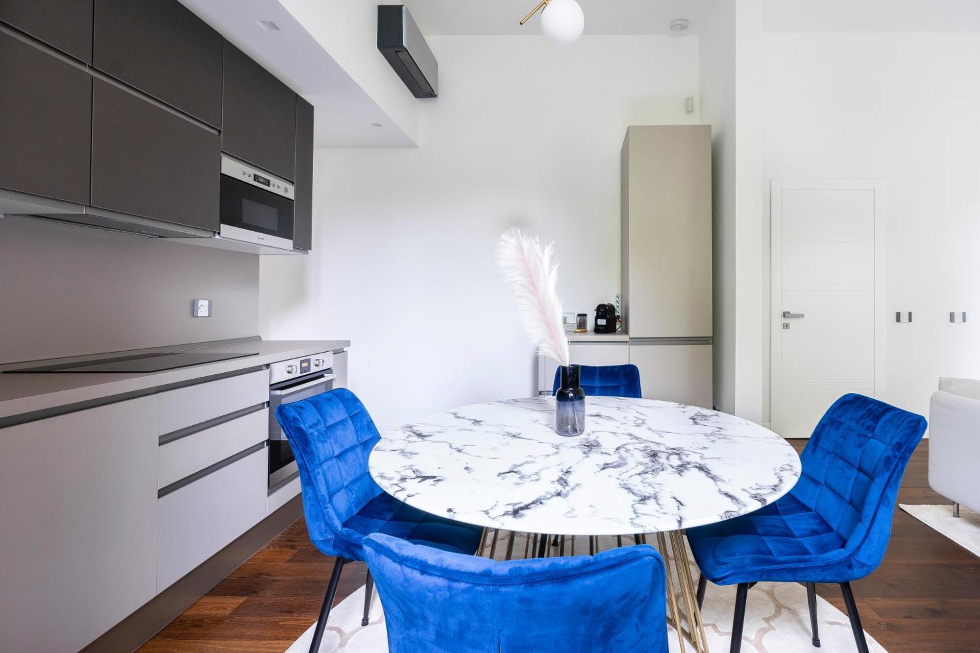 San Marco White Appartamento Luxury Con Garage Su Richiesta 피렌체 외부 사진