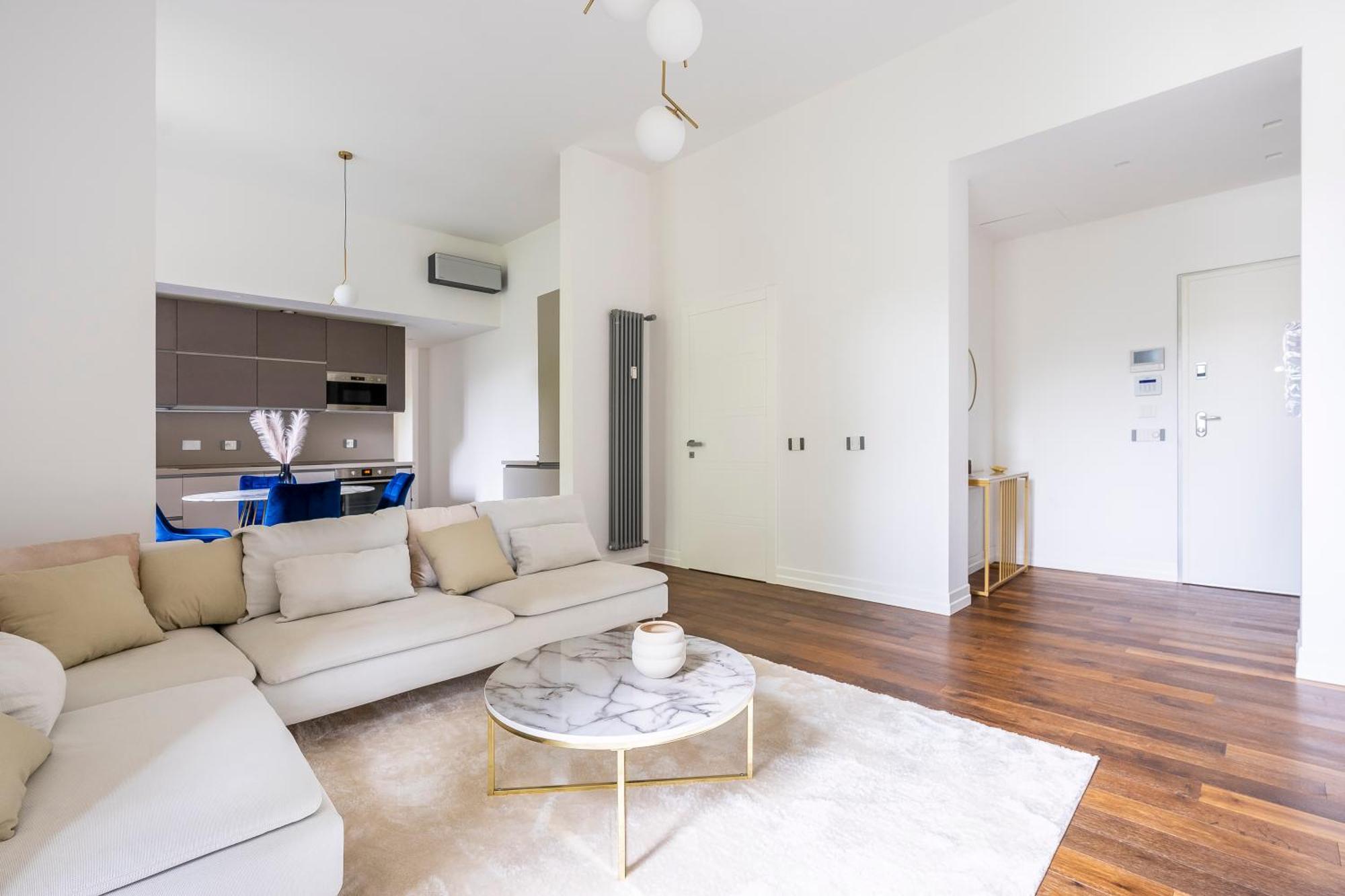San Marco White Appartamento Luxury Con Garage Su Richiesta 피렌체 외부 사진